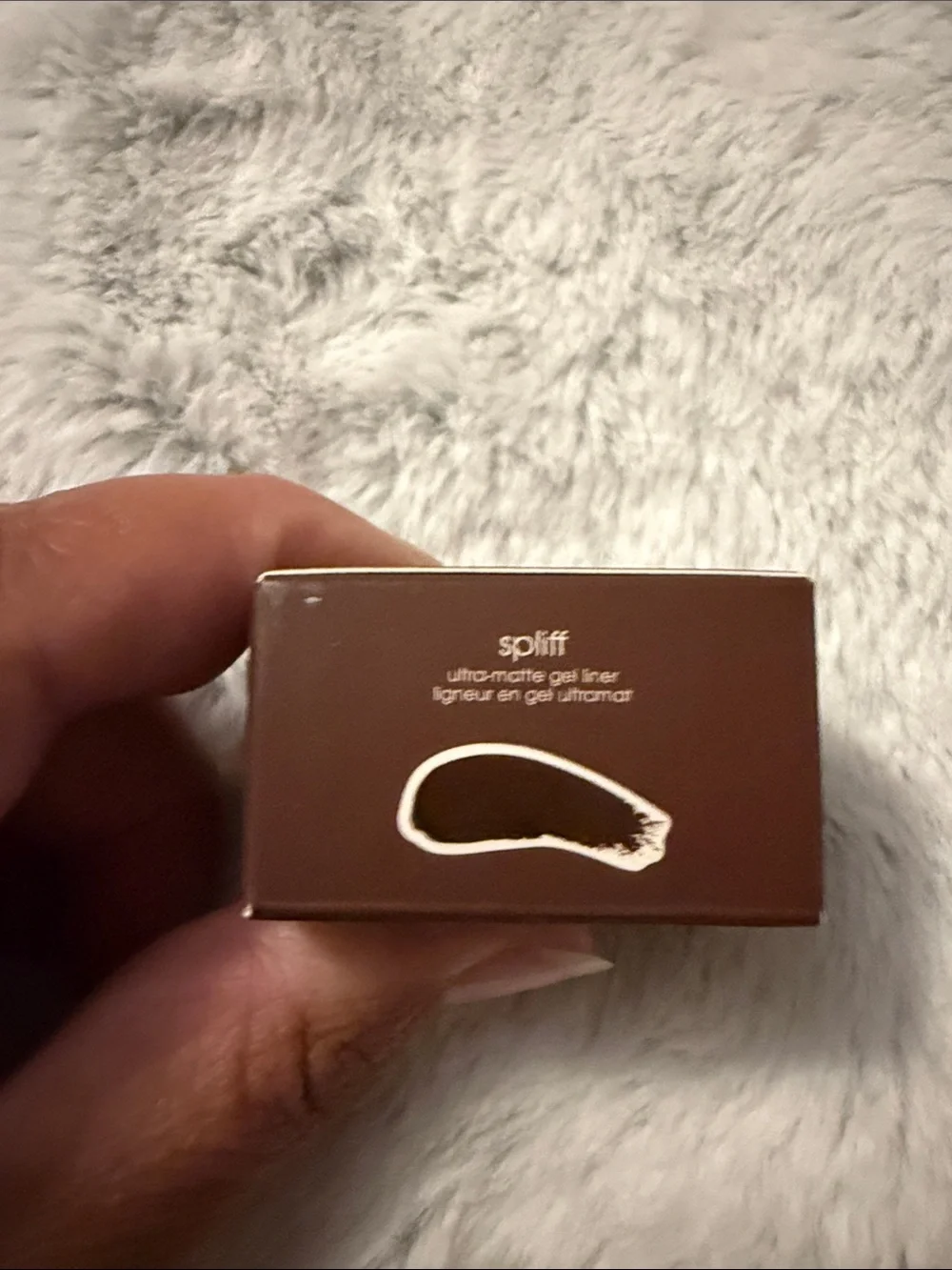 Melt Cosmetics Ultra-Matte Gel Liner — Deep Brown